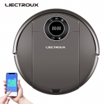 LIECTROUX 2D Navigatsiya va xotira robotli elektr supurgi ZK808 LIECTROUX 2D Navigatsiya va xotira robotli elektr supurgi ZK808